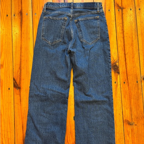 Abercrombie and fitch high rise 90s jeans - Picture 2 of 3